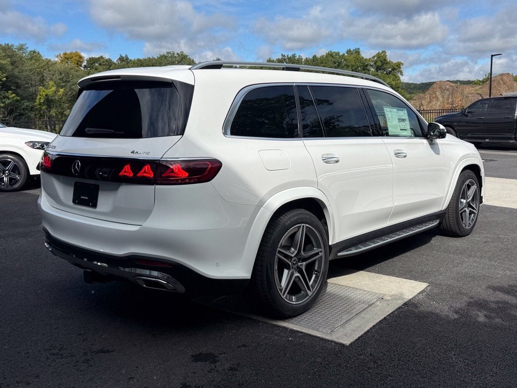 2027 Mercedes-Benz GLS GLS 450 4MATIC®