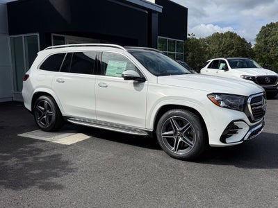 2027 Mercedes-Benz GLS GLS 450 4MATIC®