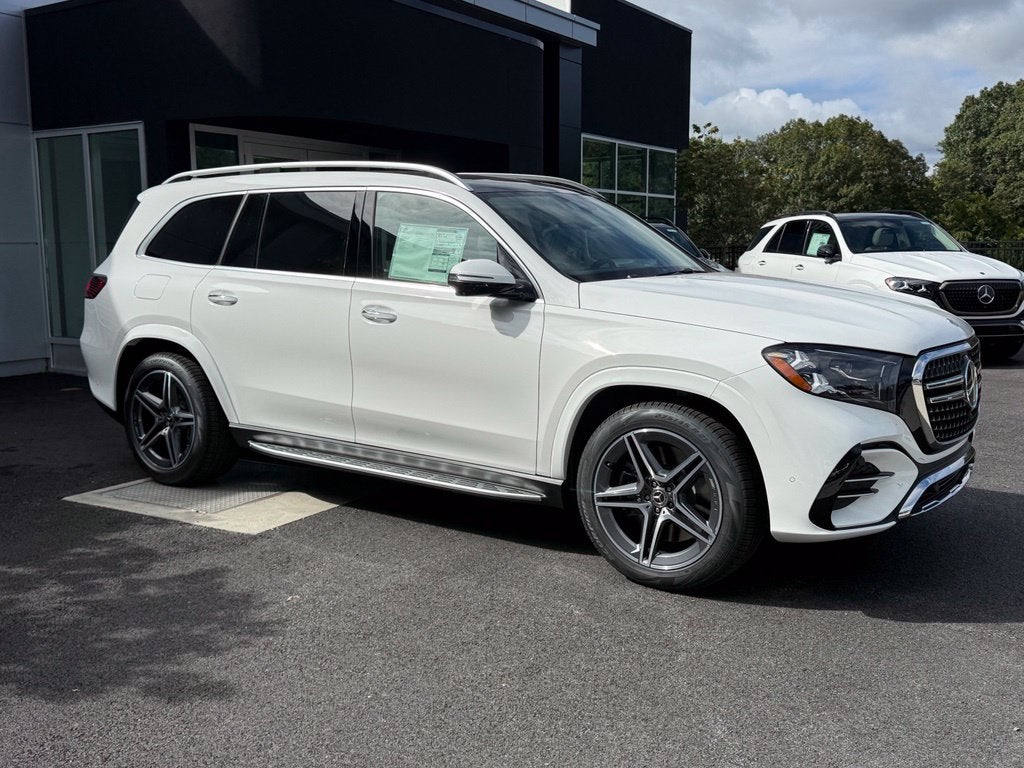 2027 Mercedes-Benz GLS GLS 450 4MATIC®