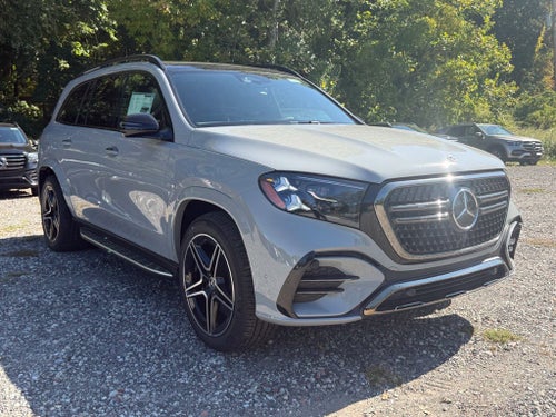 2027 Mercedes-Benz GLS 450 4MATIC®