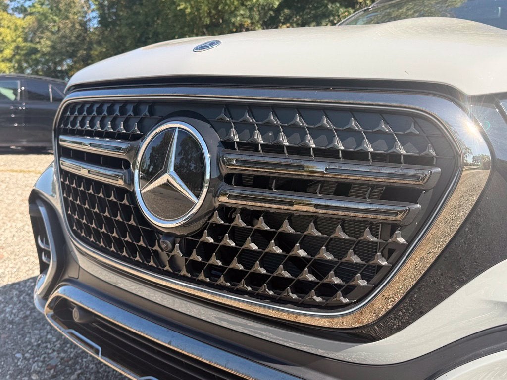 2027 Mercedes-Benz GLS 450 4MATIC®
