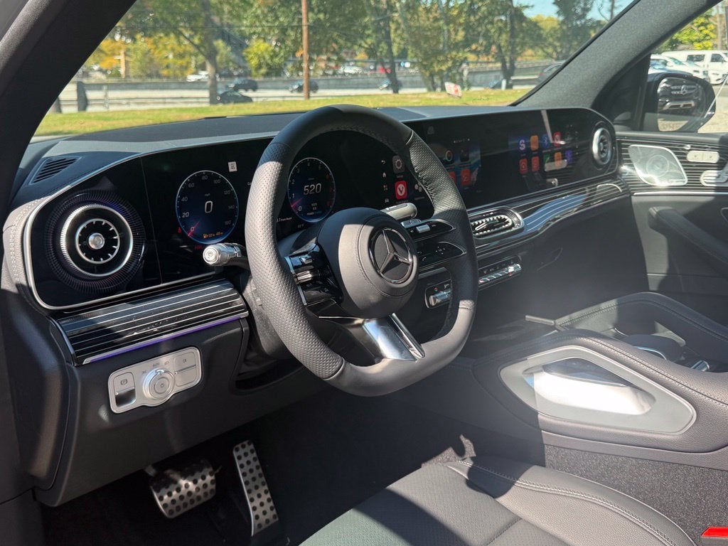 2027 Mercedes-Benz GLS 450 4MATIC®