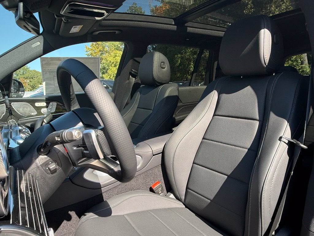 2027 Mercedes-Benz GLS 450 4MATIC®