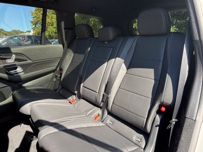 2027 Mercedes-Benz GLS 450 4MATIC®