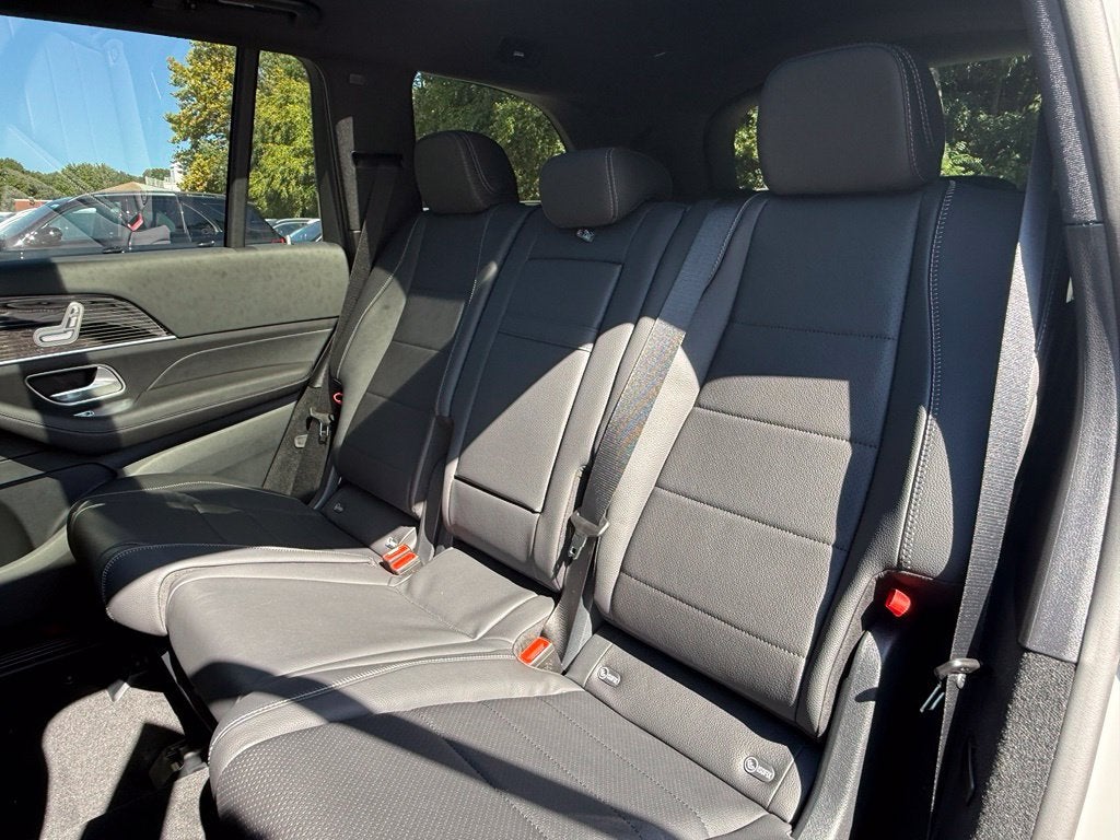2027 Mercedes-Benz GLS 450 4MATIC®