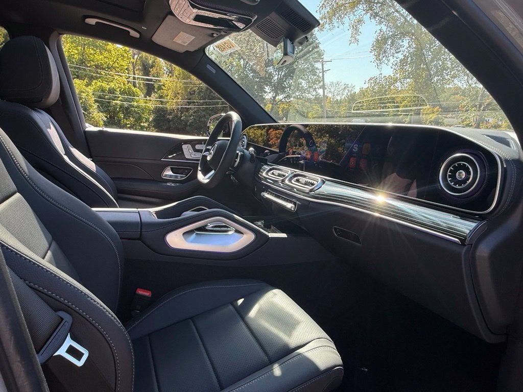 2027 Mercedes-Benz GLS 450 4MATIC®