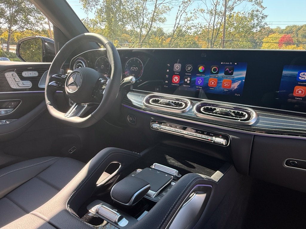 2027 Mercedes-Benz GLS 450 4MATIC®
