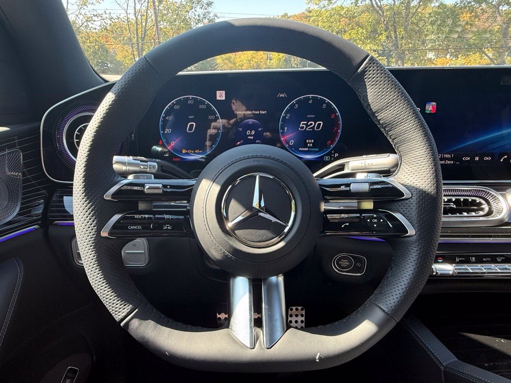 2027 Mercedes-Benz GLS 450 4MATIC®