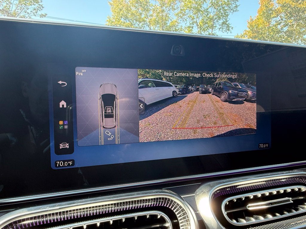 2027 Mercedes-Benz GLS 450 4MATIC®