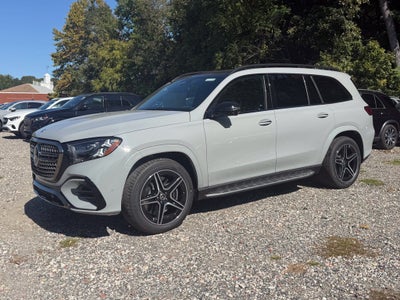 2027 Mercedes-Benz GLS 450 4MATIC®