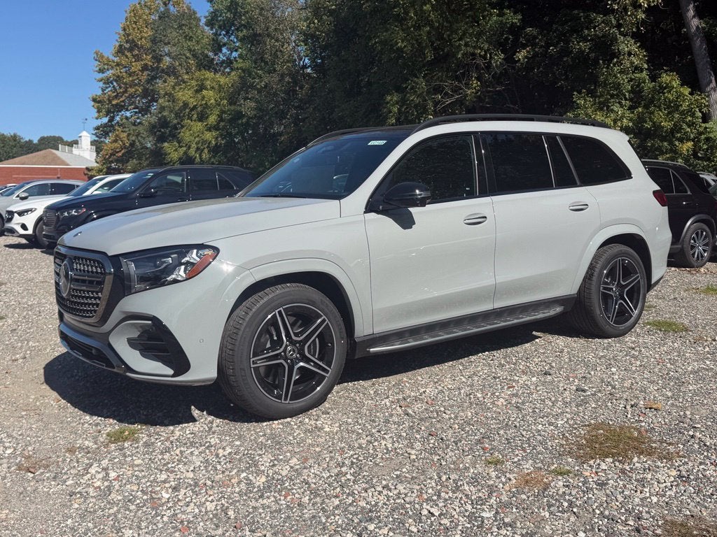 2027 Mercedes-Benz GLS 450 4MATIC®