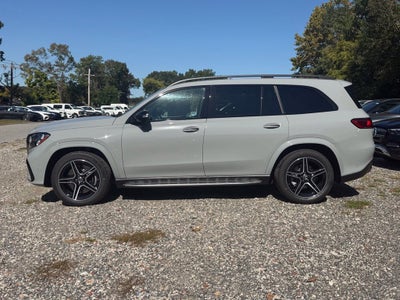 2027 Mercedes-Benz GLS 450 4MATIC®