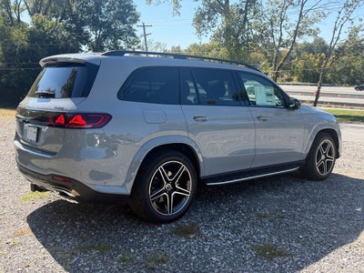 2027 Mercedes-Benz GLS 450 4MATIC®