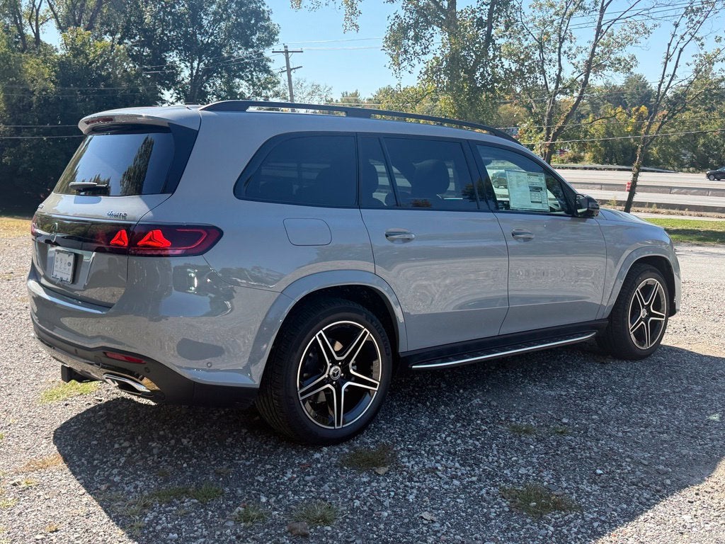 2027 Mercedes-Benz GLS 450 4MATIC®