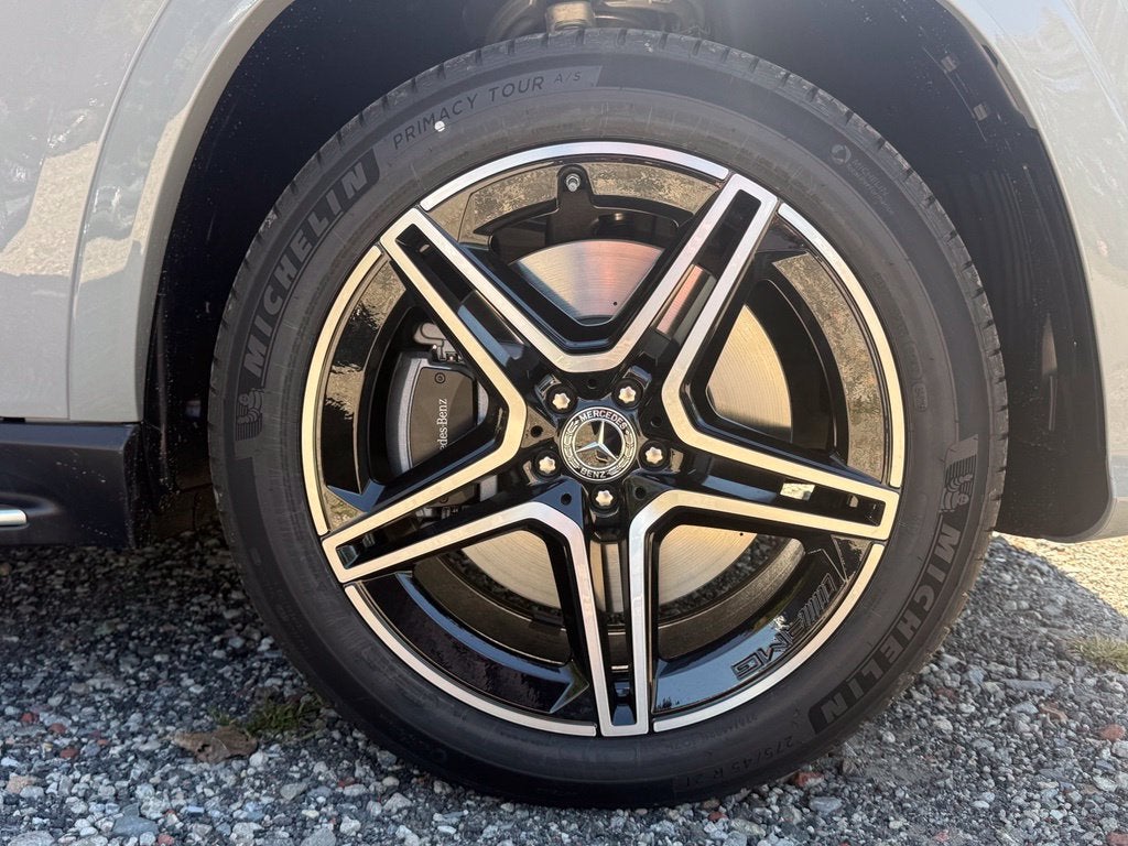2027 Mercedes-Benz GLS 450 4MATIC®