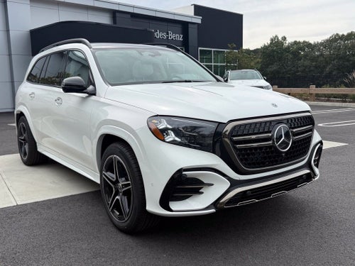 2027 Mercedes-Benz GLS 450 4MATIC®