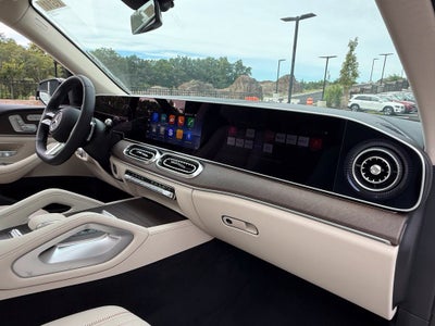 2027 Mercedes-Benz GLS 450 4MATIC®