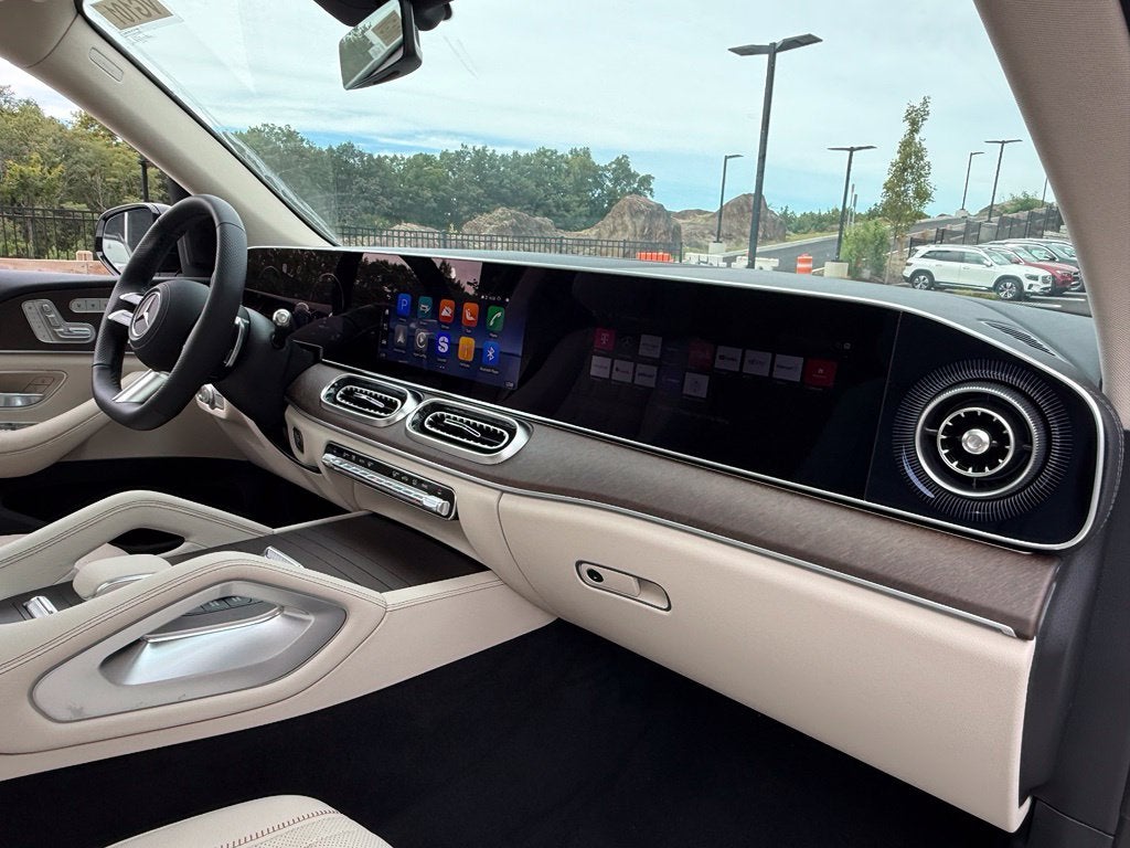 2027 Mercedes-Benz GLS 450 4MATIC®