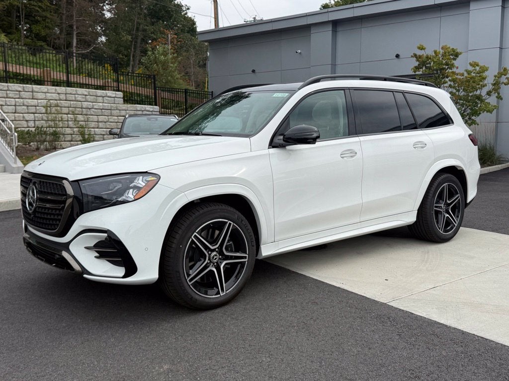 2027 Mercedes-Benz GLS 450 4MATIC®
