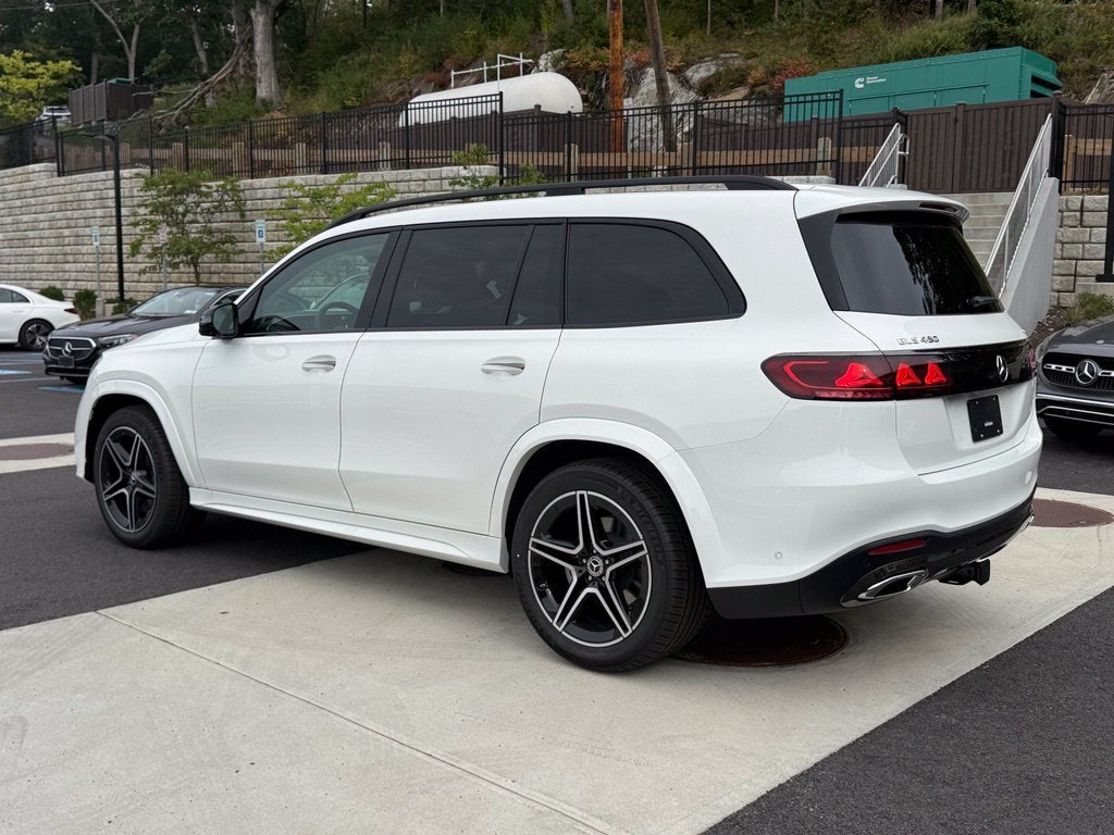 2027 Mercedes-Benz GLS 450 4MATIC®