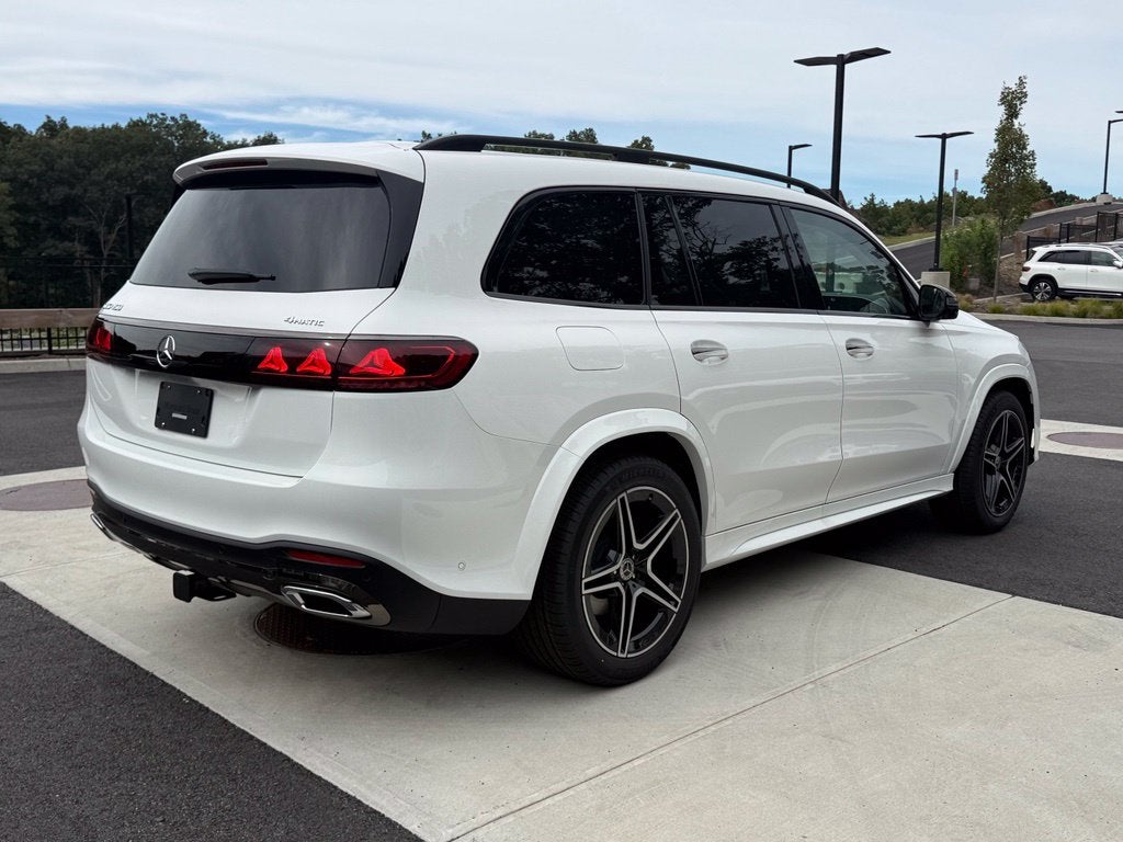 2027 Mercedes-Benz GLS 450 4MATIC®