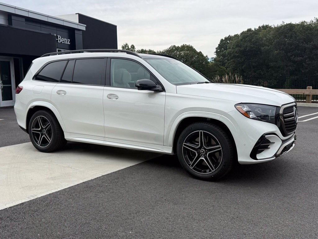2027 Mercedes-Benz GLS 450 4MATIC®