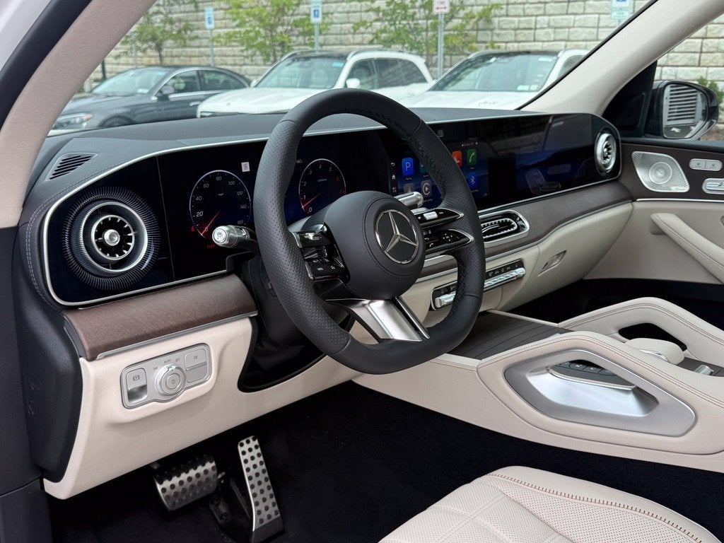 2027 Mercedes-Benz GLS 450 4MATIC®