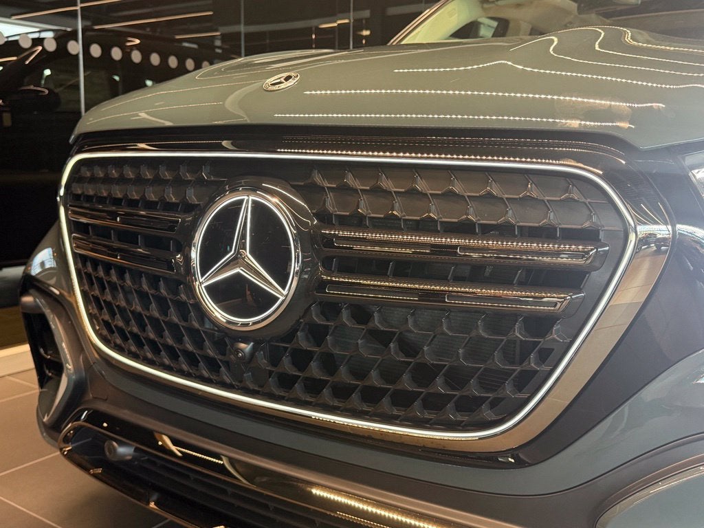 2027 Mercedes-Benz GLS 450 4MATIC®