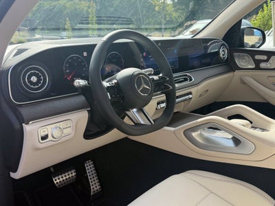 2027 Mercedes-Benz GLS 450 4MATIC®