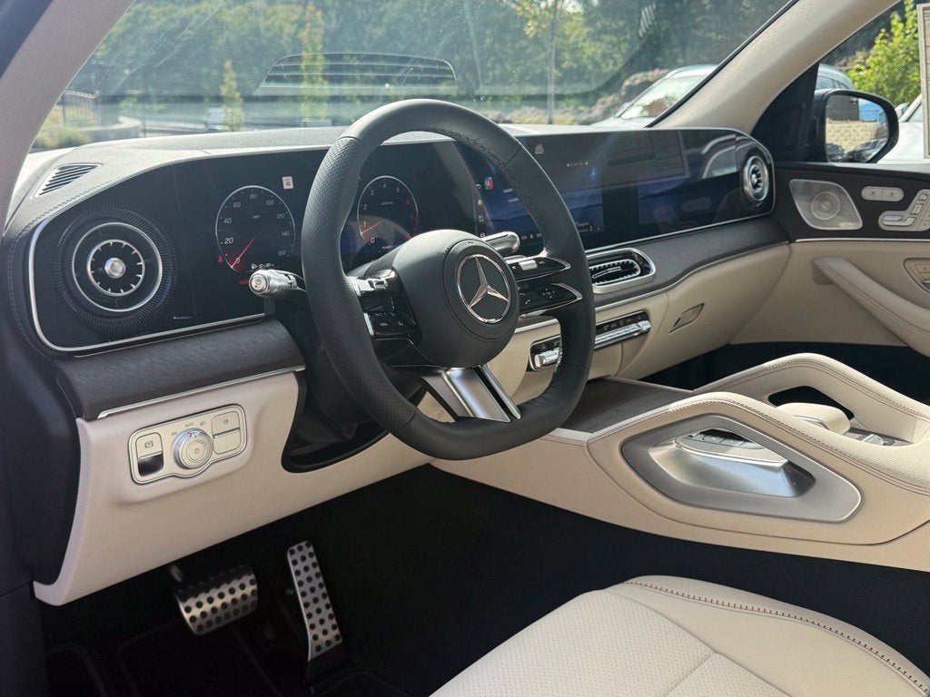 2027 Mercedes-Benz GLS 450 4MATIC®