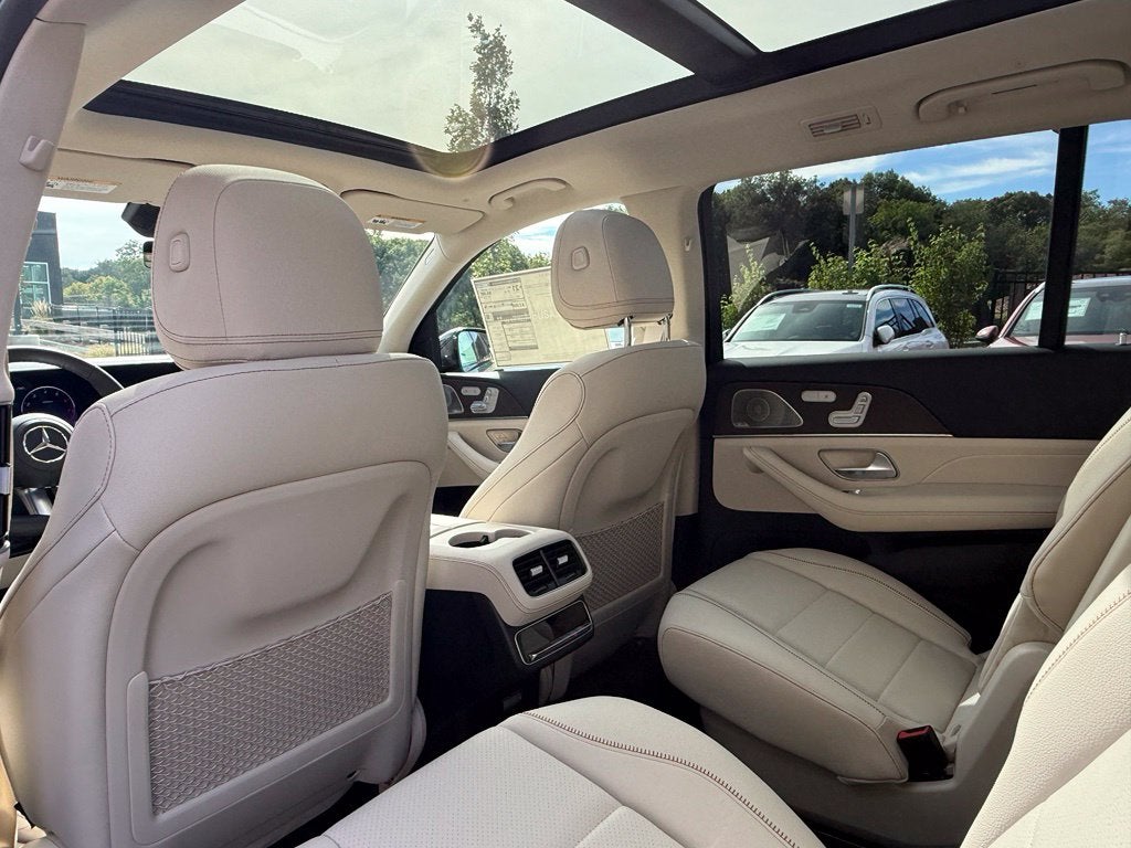 2027 Mercedes-Benz GLS 450 4MATIC®