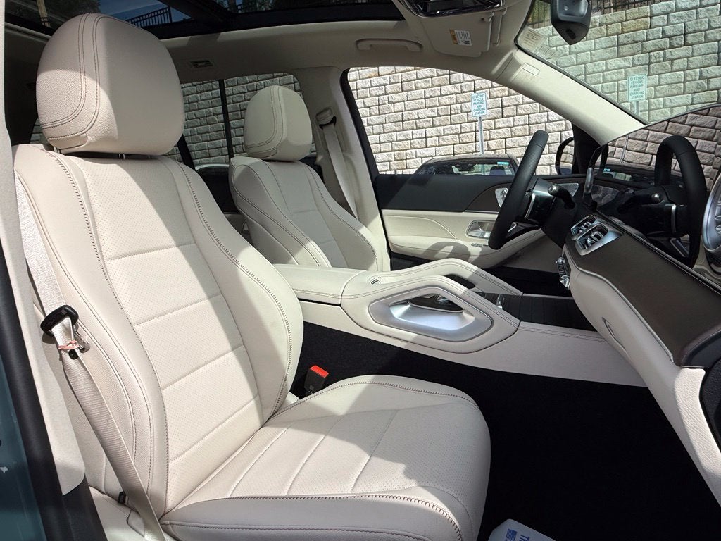 2027 Mercedes-Benz GLS 450 4MATIC®
