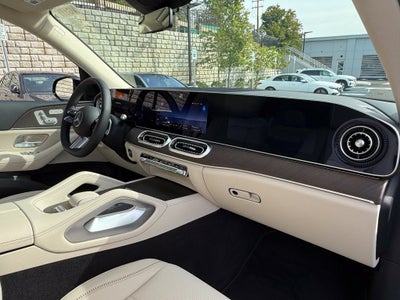 2027 Mercedes-Benz GLS 450 4MATIC®