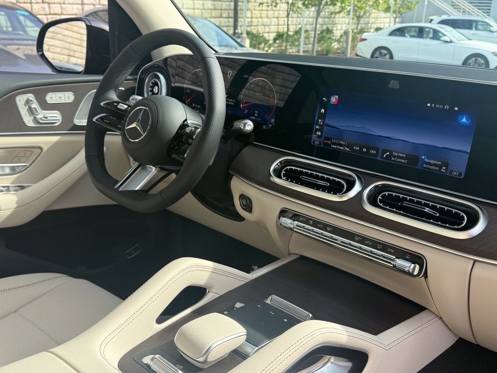 2027 Mercedes-Benz GLS 450 4MATIC®