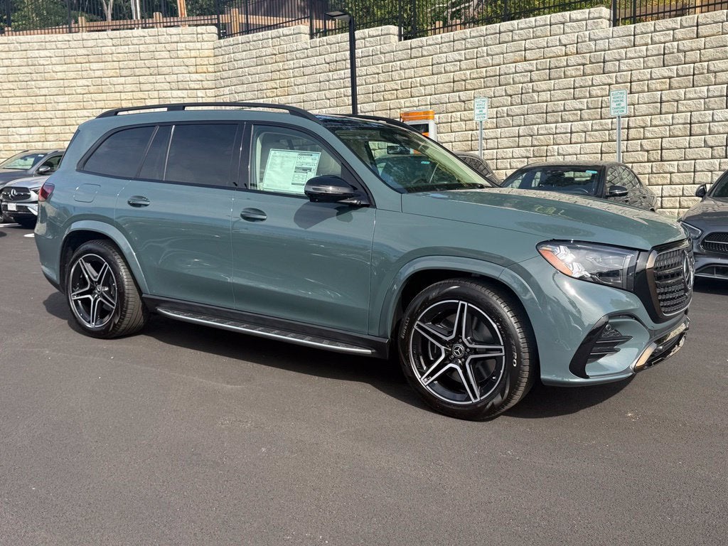 2027 Mercedes-Benz GLS 450 4MATIC®