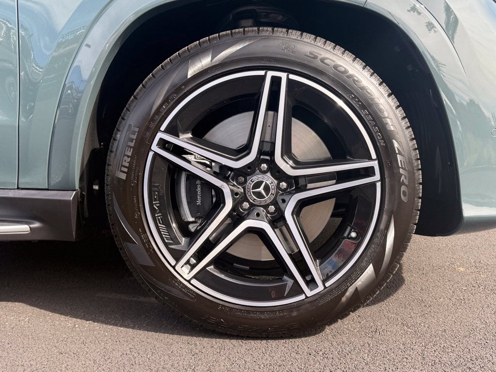 2027 Mercedes-Benz GLS 450 4MATIC®