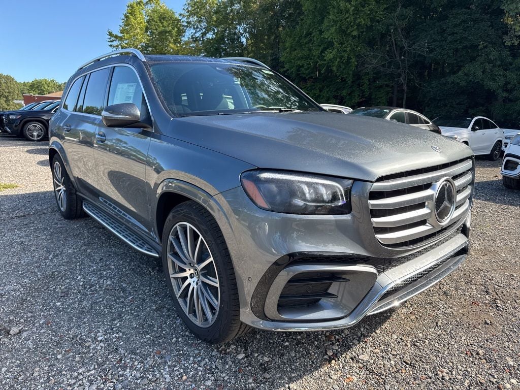 2026 Mercedes-Benz GLS 580 4MATIC®