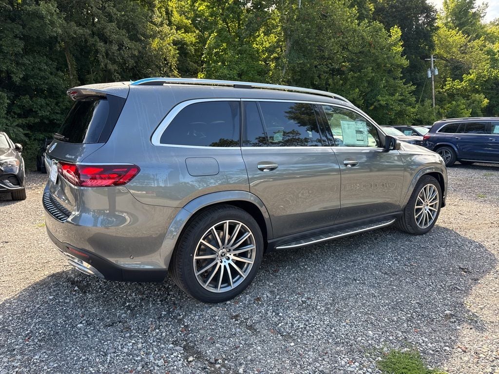 2026 Mercedes-Benz GLS 580 4MATIC®