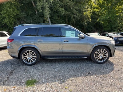 2026 Mercedes-Benz GLS 580 4MATIC®