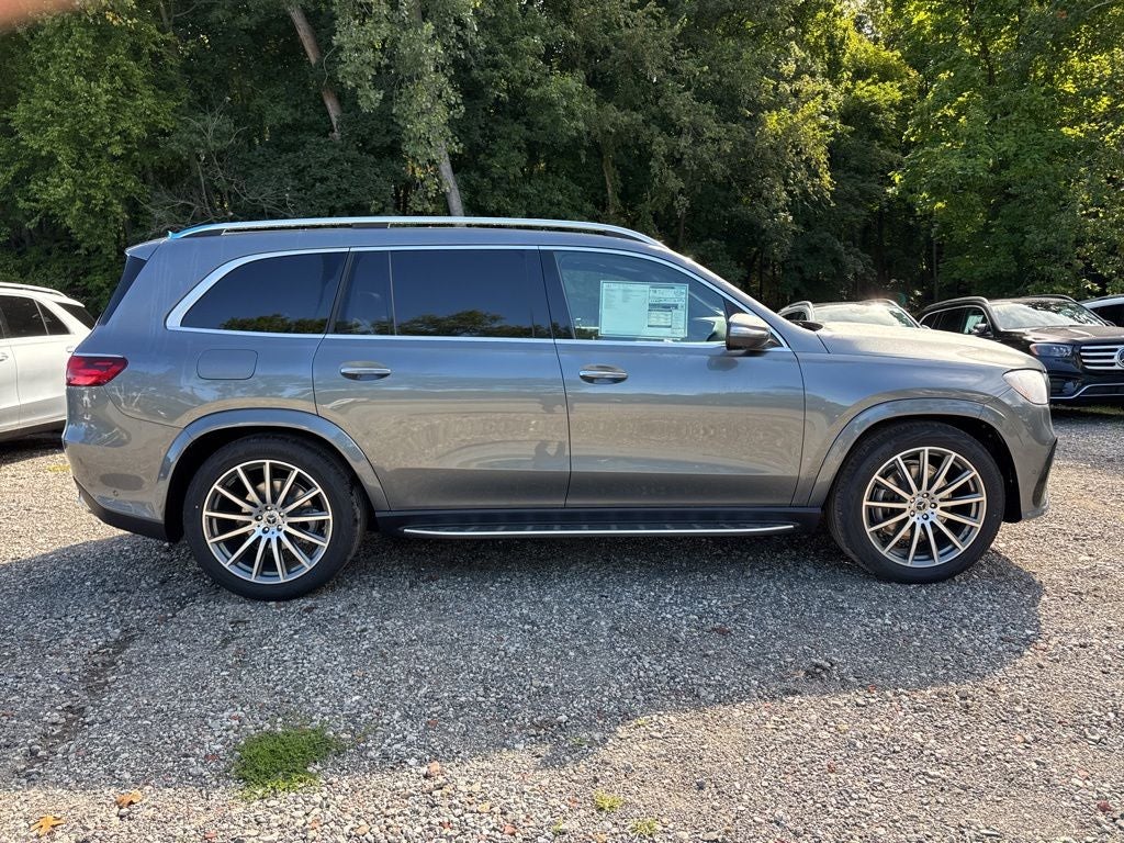 2026 Mercedes-Benz GLS 580 4MATIC®