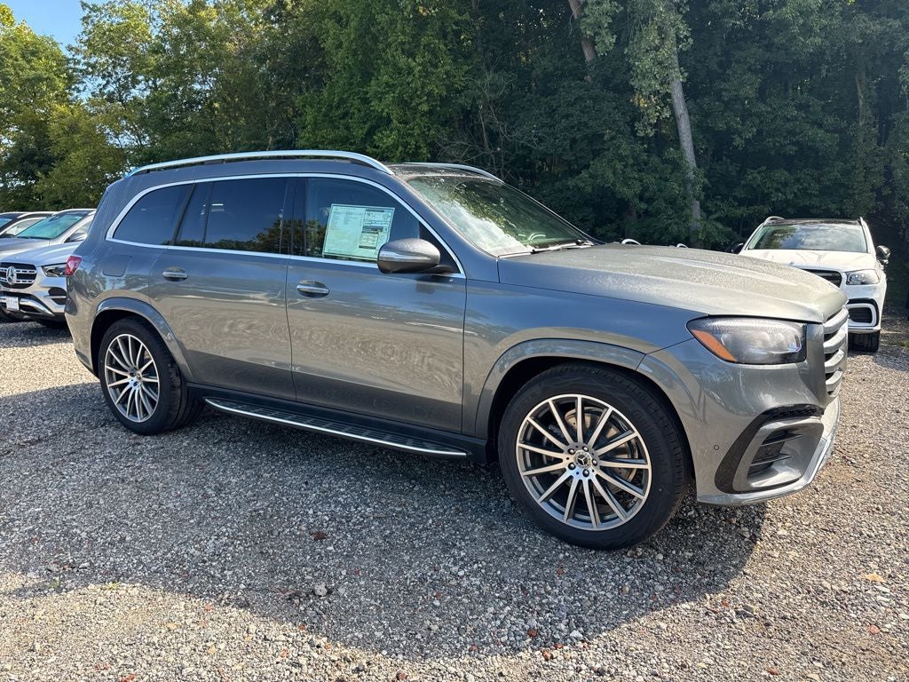 2026 Mercedes-Benz GLS 580 4MATIC®