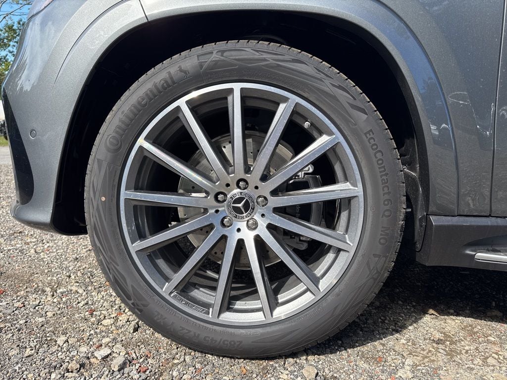 2026 Mercedes-Benz GLS 580 4MATIC®