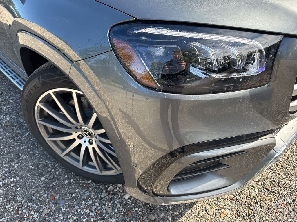 2026 Mercedes-Benz GLS 580 4MATIC®