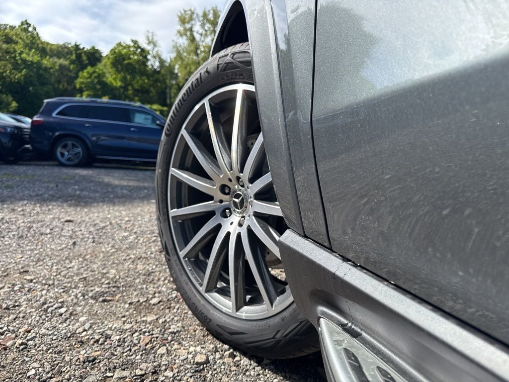 2026 Mercedes-Benz GLS 580 4MATIC®