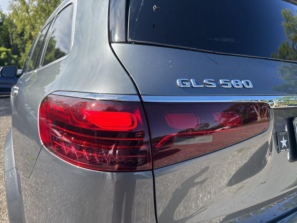 2026 Mercedes-Benz GLS 580 4MATIC®