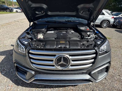 2026 Mercedes-Benz GLS 580 4MATIC®