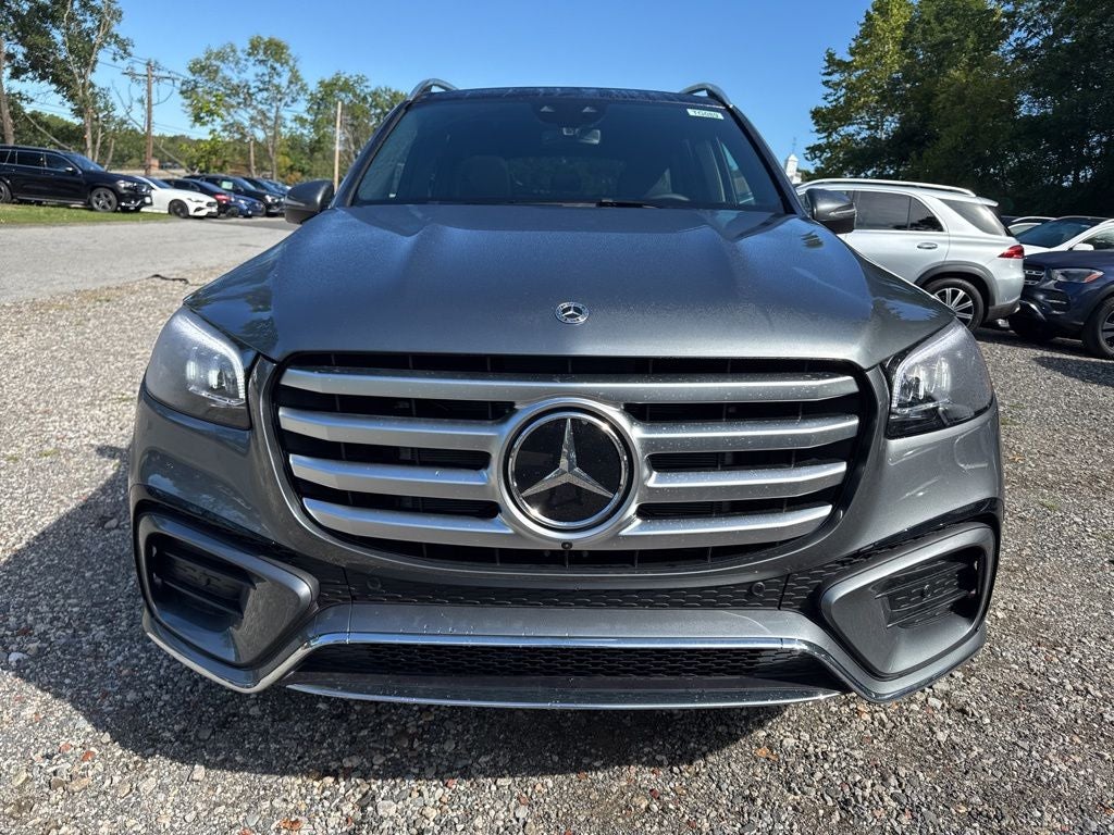 2026 Mercedes-Benz GLS 580 4MATIC®