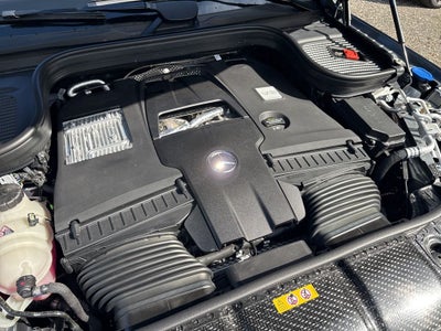 2026 Mercedes-Benz GLS 580 4MATIC®