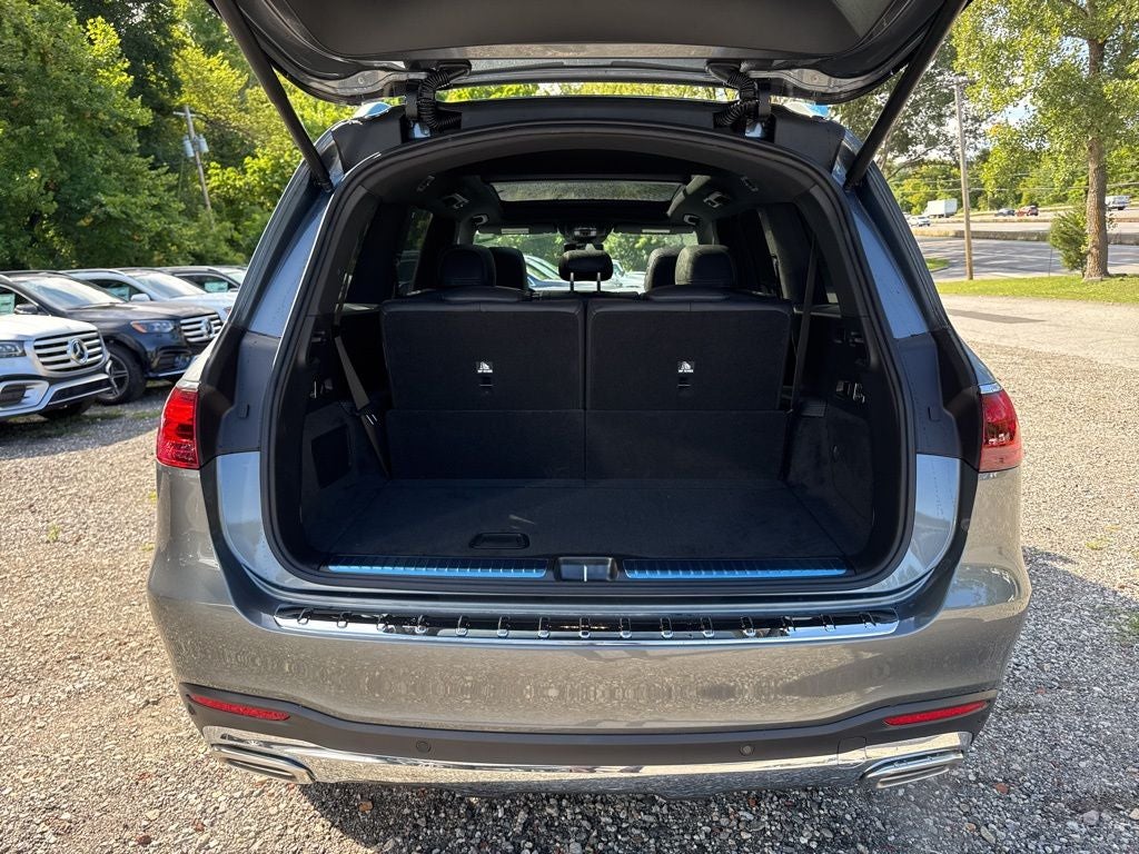 2026 Mercedes-Benz GLS 580 4MATIC®