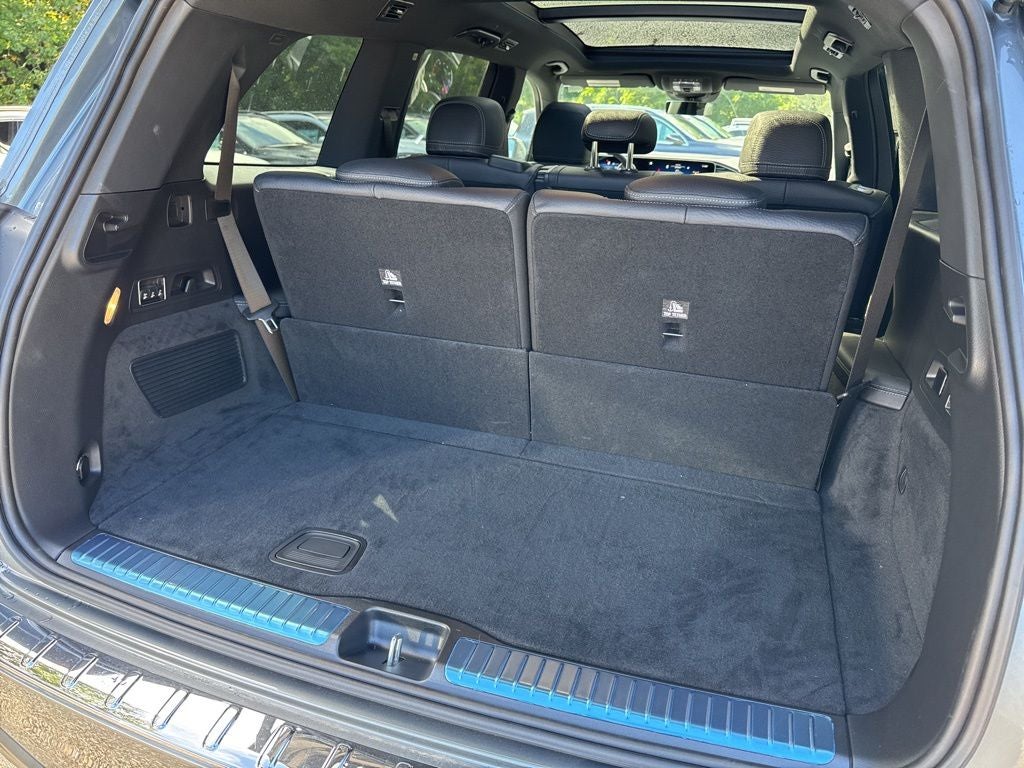 2026 Mercedes-Benz GLS 580 4MATIC®